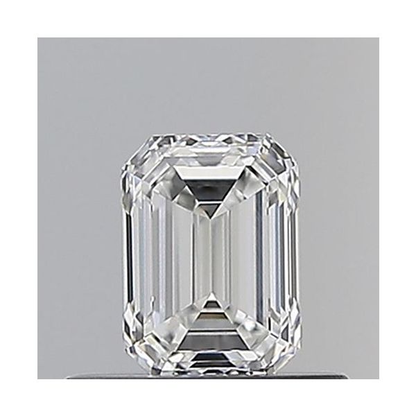 EMERALD 0.5 F VVS2 --VG-VG - 100772019827 GIA Diamond