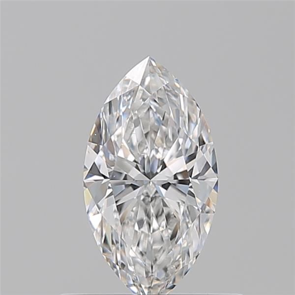 MARQUISE 0.51 E VS1 --VG-EX - 100772019829 GIA Diamond