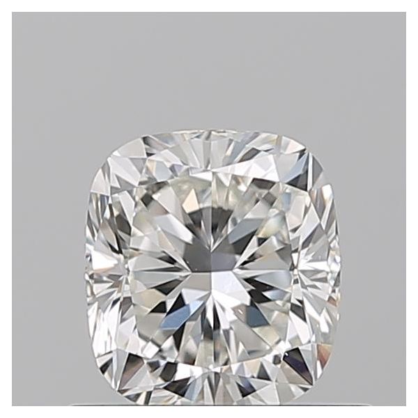 CUSHION 0.6 I VS2 --VG-EX - 100772019832 GIA Diamond