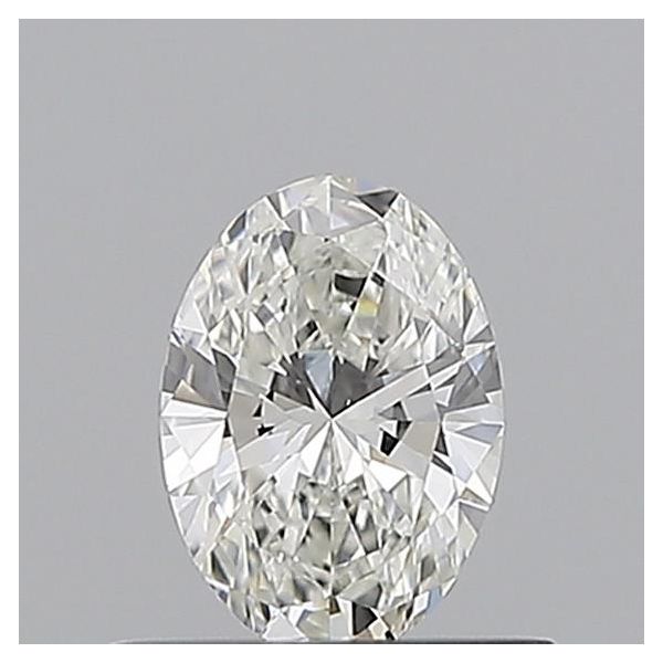 OVAL 0.5 G VS2 --VG-VG - 100772019833 GIA Diamond