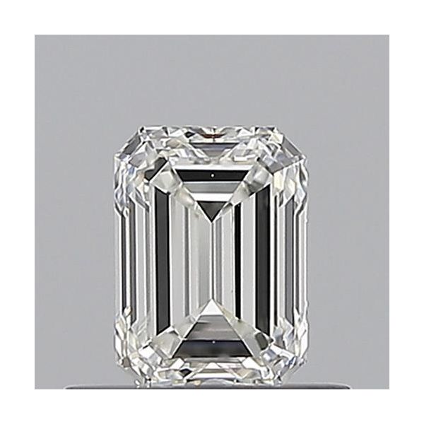 EMERALD 0.6 H VS1 --VG-EX - 100772019834 GIA Diamond