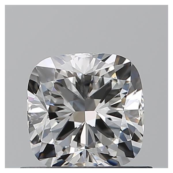 CUSHION 0.71 G VVS2 --EX-EX - 100772019837 GIA Diamond