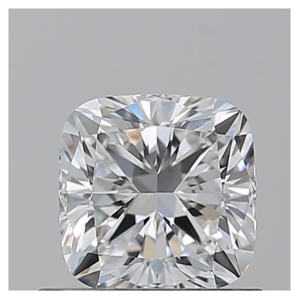 CUSHION 0.75 E VVS1 --VG-EX - 100772019839 GIA Diamond