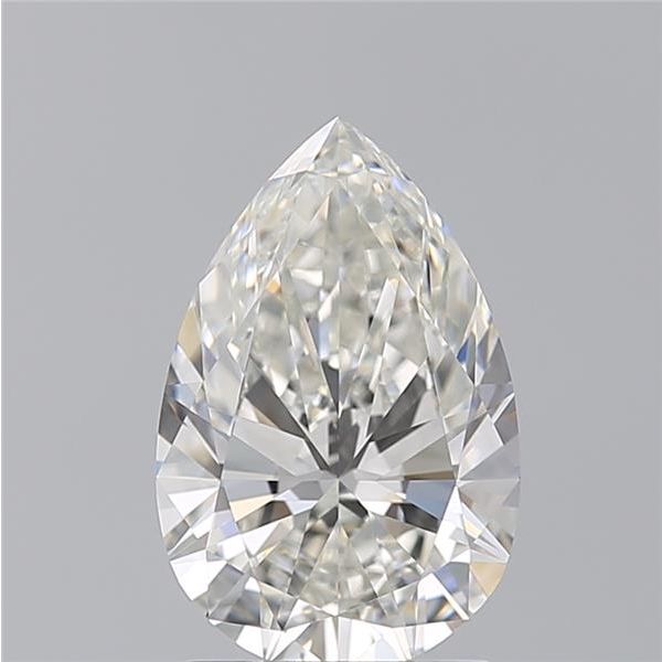 PEAR 2.01 H VS2 --EX-EX - 100772019840 GIA Diamond