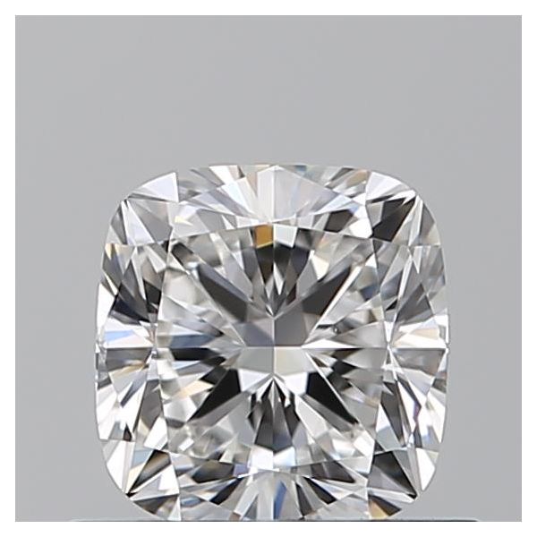 CUSHION 0.7 F VVS1 --EX-EX - 100772019849 GIA Diamond