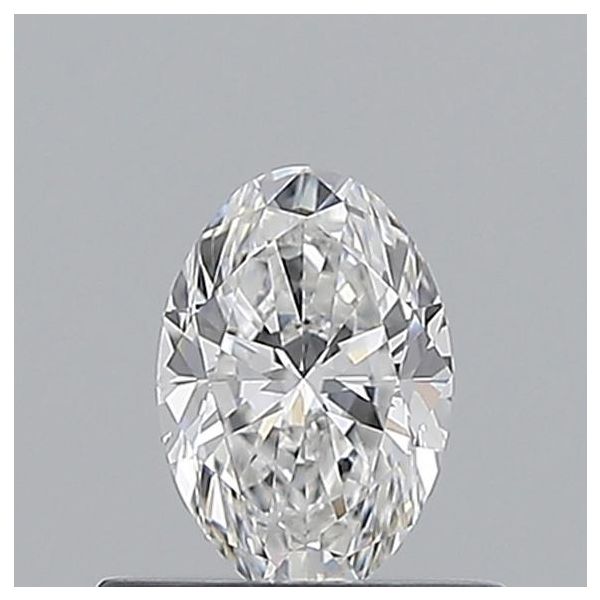 OVAL 0.5 E VVS2 --VG-EX - 100772019851 GIA Diamond