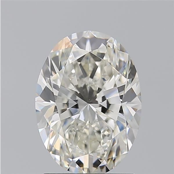 OVAL 2.01 I VS1 --EX-EX - 100772019852 GIA Diamond