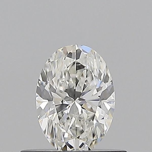 OVAL 0.5 G VVS1 --VG-VG - 100772019853 GIA Diamond