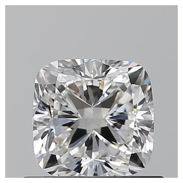 CUSHION 0.7 F VS1 --EX-EX - 100772019854 GIA Diamond
