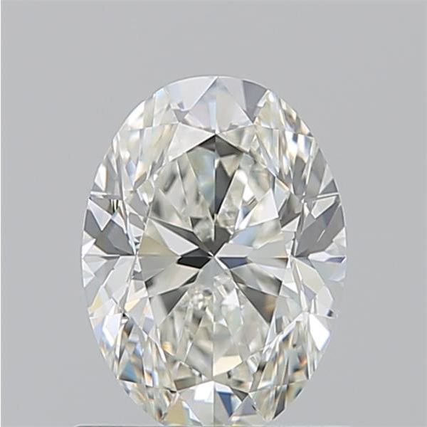 OVAL 1.01 I VVS1 --EX-EX - 100772019856 GIA Diamond