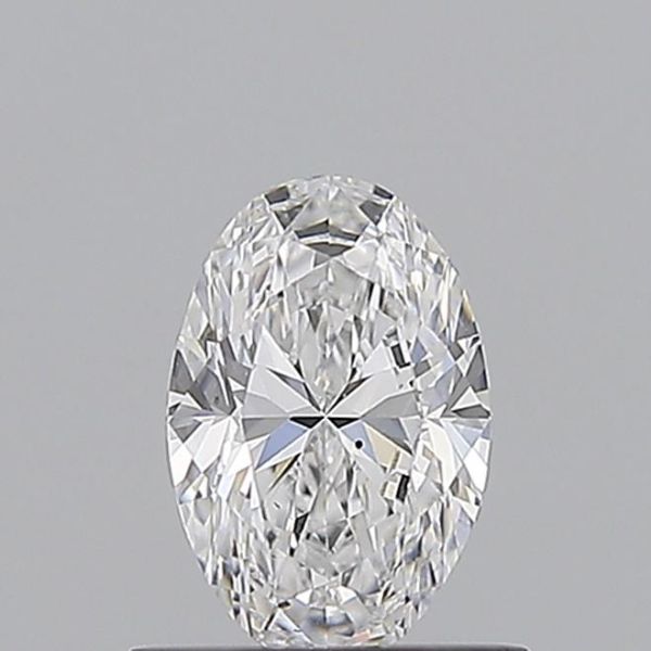 OVAL 0.7 D VS2 --VG-EX - 100772019857 GIA Diamond