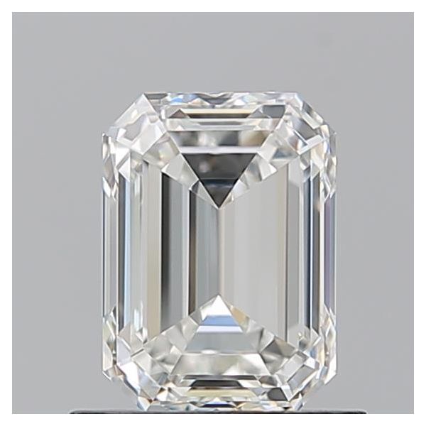 EMERALD 1.01 I VVS1 --EX-EX - 100772019860 GIA Diamond