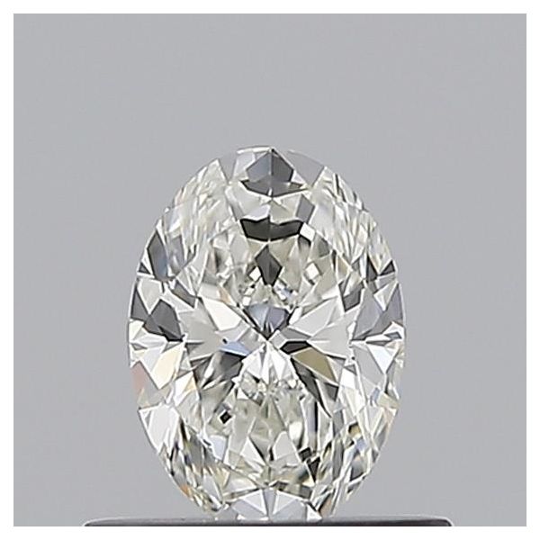 OVAL 0.52 I VVS1 --EX-VG - 100772019869 GIA Diamond
