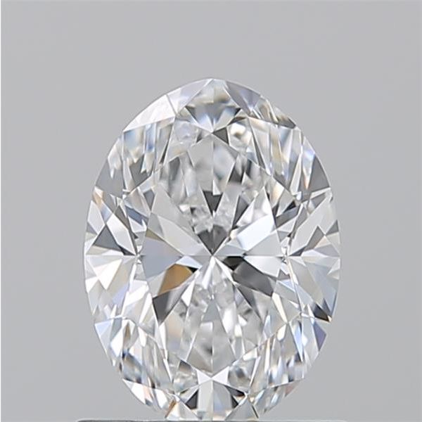 OVAL 1.02 D VVS2 --EX-EX - 100772019881 GIA Diamond