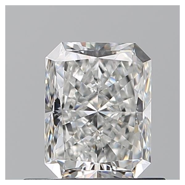 RADIANT 0.72 F VVS1 --EX-EX - 100772019882 GIA Diamond