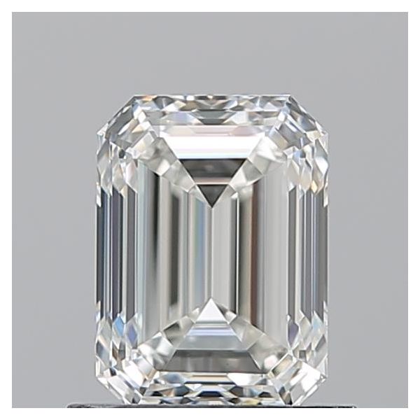 EMERALD 1.01 I VVS2 --EX-EX - 100772019885 GIA Diamond