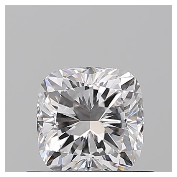 CUSHION 0.5 D VVS1 --VG-EX - 100772019892 GIA Diamond