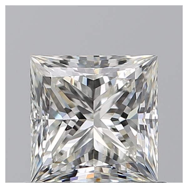 PRINCESS 0.91 I VVS2 --VG-EX - 100772019895 GIA Diamond