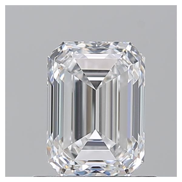 EMERALD 1.01 D VVS2 --EX-EX - 100772019897 GIA Diamond