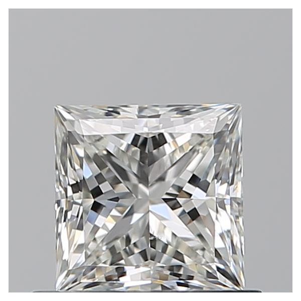 PRINCESS 0.72 I VS2 --VG-EX - 100772019898 GIA Diamond