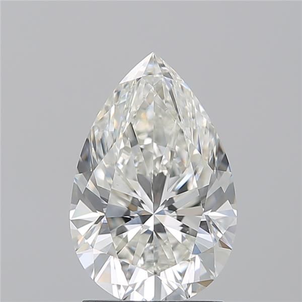 PEAR 2.02 I VS1 --EX-EX - 100772019899 GIA Diamond