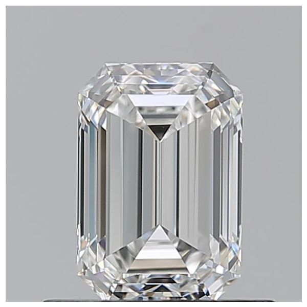 EMERALD 0.72 G VVS2 --VG-VG - 100772019921 GIA Diamond