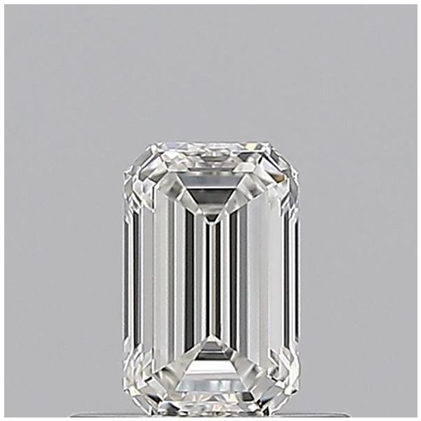 EMERALD 0.5 G VS1 --VG-EX - 100772019924 GIA Diamond