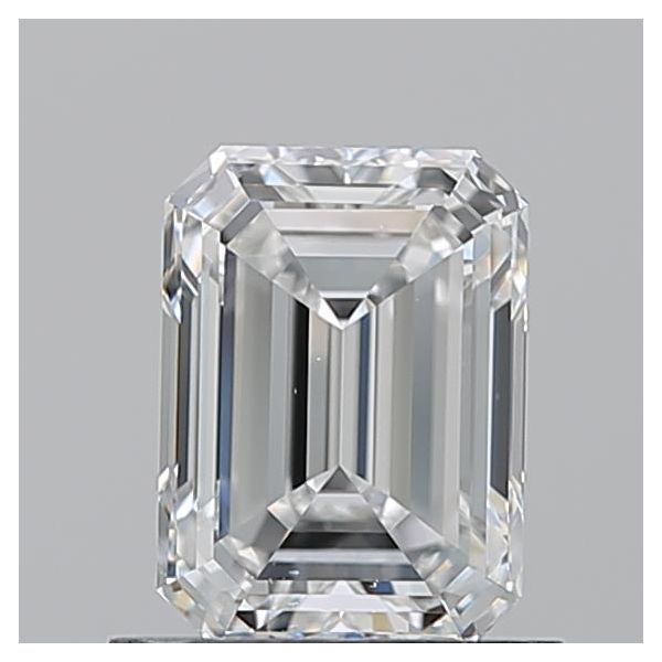 EMERALD 1.01 E VS1 --VG-EX - 100772019926 GIA Diamond