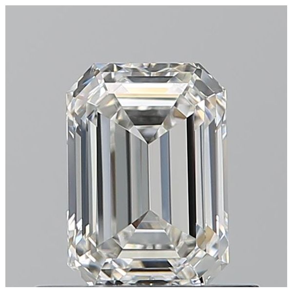 EMERALD 0.7 H VVS1 --VG-EX - 100772019927 GIA Diamond