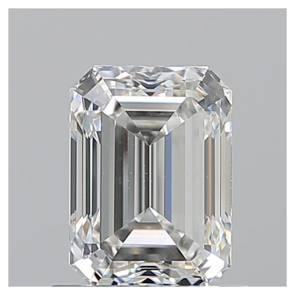 EMERALD 1.01 H VS2 --VG-EX - 100772019932 GIA Diamond
