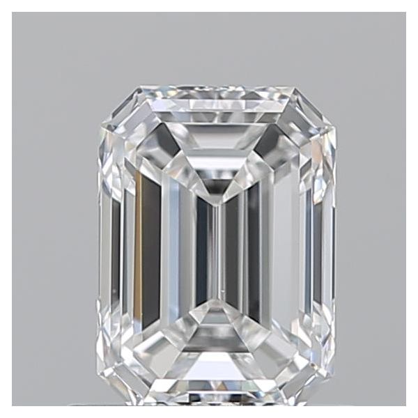EMERALD 1.01 E VS2 --EX-EX - 100772019938 GIA Diamond