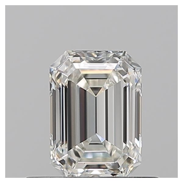 EMERALD 0.51 H VVS1 --VG-VG - 100772019948 GIA Diamond
