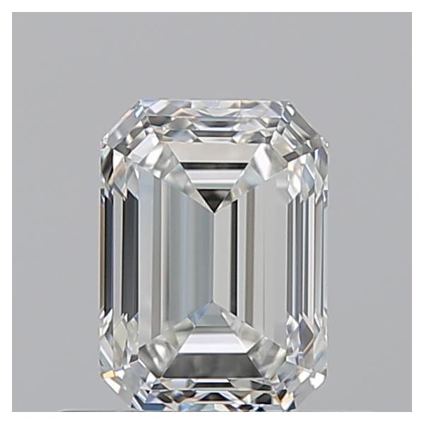 EMERALD 0.7 I VVS1 --VG-EX - 100772019950 GIA Diamond