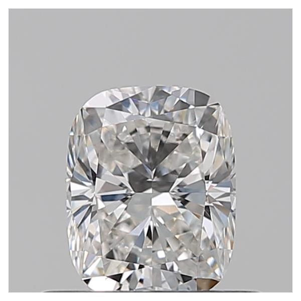 CUSHION 0.52 F VVS2 --VG-VG - 100772019953 GIA Diamond