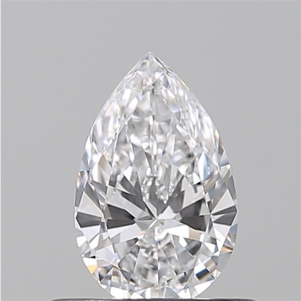 PEAR 0.5 D VS1 --VG-EX - 100772019967 GIA Diamond