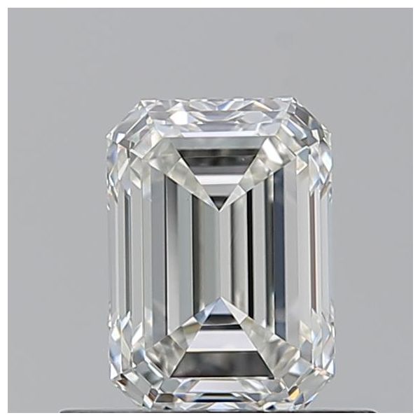 EMERALD 0.71 I VS1 --EX-VG - 100772019975 GIA Diamond