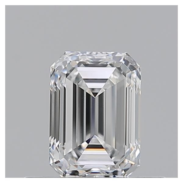 EMERALD 0.51 D VVS2 --VG-VG - 100772019979 GIA Diamond