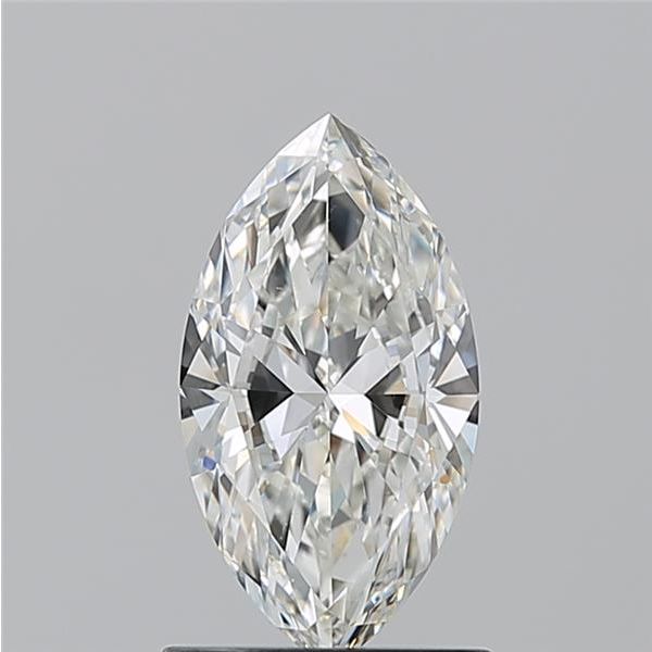 MARQUISE 0.98 H VS2 --EX-EX - 100772019987 GIA Diamond