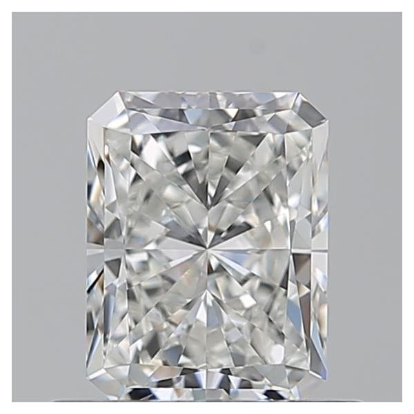 RADIANT 0.71 H VVS1 --EX-EX - 100772020007 GIA Diamond