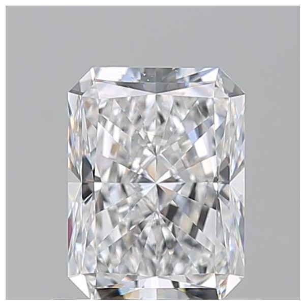 RADIANT 1.01 E VS2 --EX-EX - 100772021082 GIA Diamond
