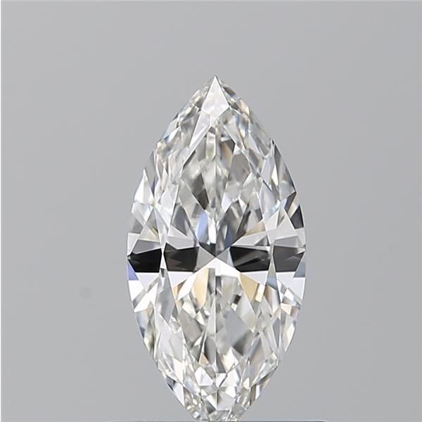 MARQUISE 0.7 G VVS2 --VG-VG - 100772022122 GIA Diamond