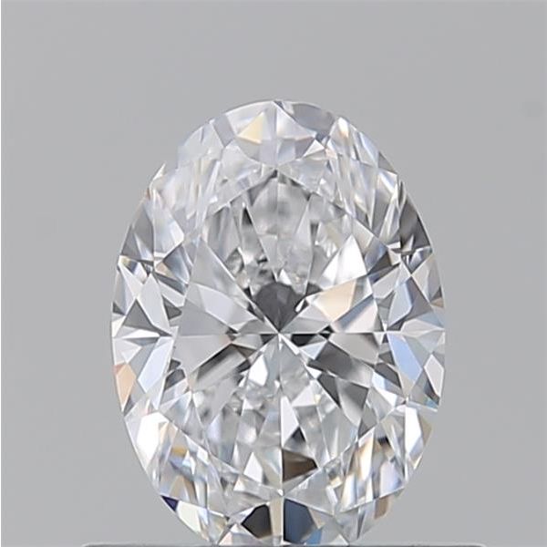 OVAL 0.7 D VVS1 --VG-EX - 100772022131 GIA Diamond