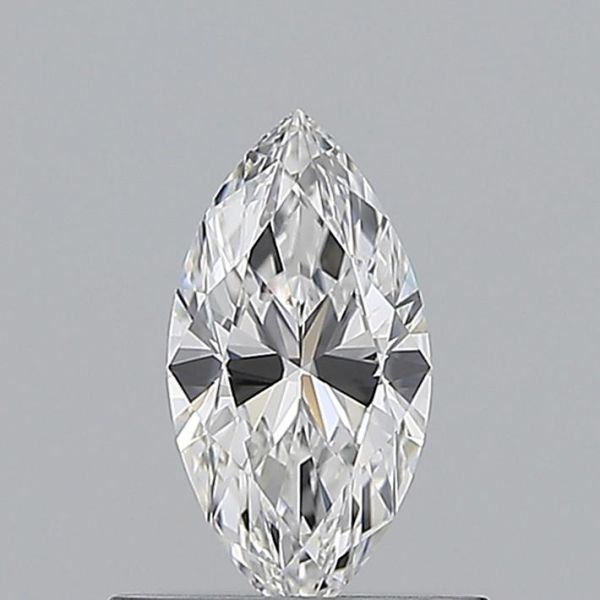 MARQUISE 0.5 E VVS2 --VG-EX - 100772022136 GIA Diamond
