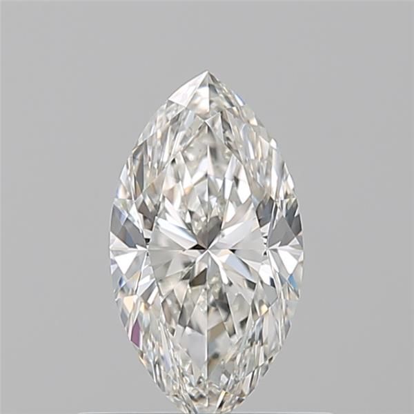 MARQUISE 0.56 H VVS2 --VG-EX - 100772022138 GIA Diamond