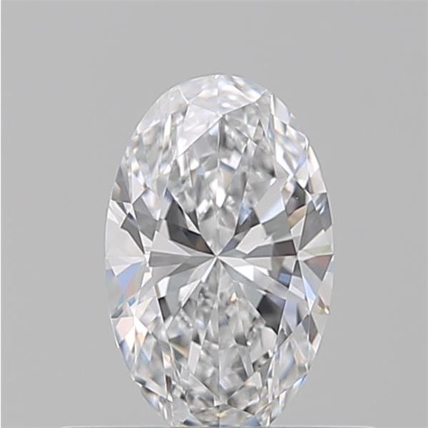 OVAL 0.5 D VVS1 --VG-VG - 100772022139 GIA Diamond