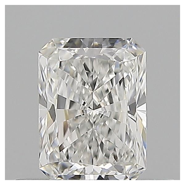 RADIANT 0.52 F VVS2 --EX-EX - 100772022140 GIA Diamond