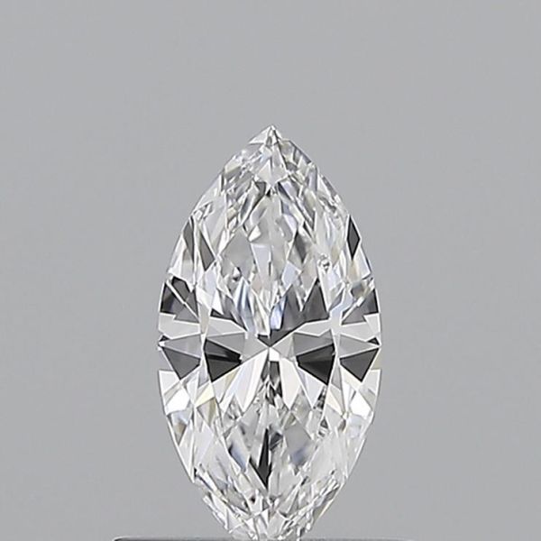 MARQUISE 0.51 D VVS2 --VG-VG - 100772022169 GIA Diamond
