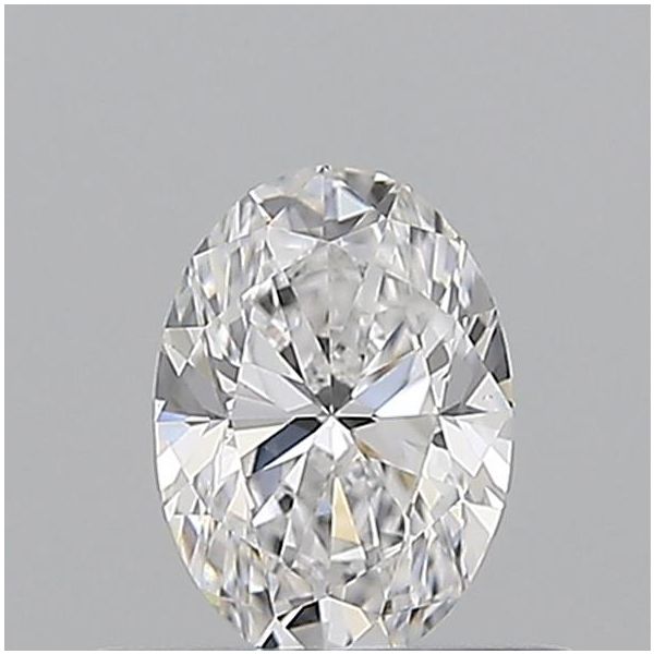 OVAL 0.51 E VS1 --VG-EX - 100772022178 GIA Diamond