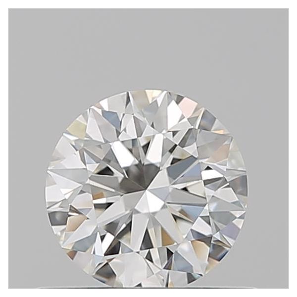 ROUND 0.56 I IF EX-EX-EX - 100772022184 GIA Diamond