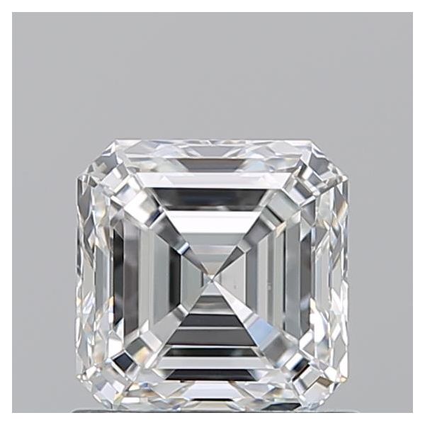 ASSCHER 1.01 F VS2 --EX-EX - 100772022187 GIA Diamond